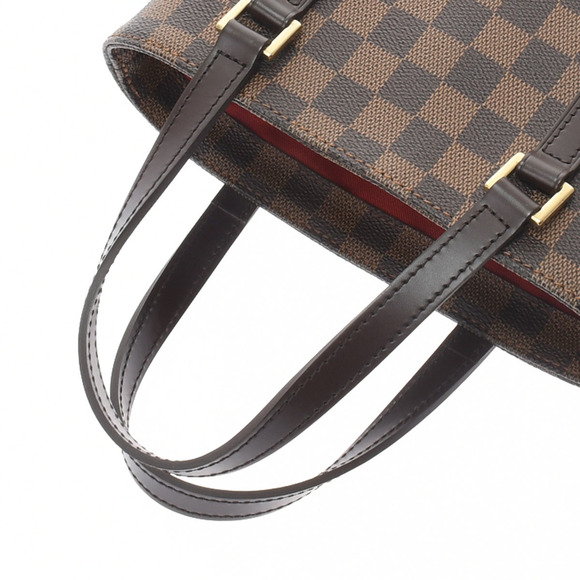 Louis Vuitton Damier Vavin PM Brown Damier Canvas - Picture 3 of 12